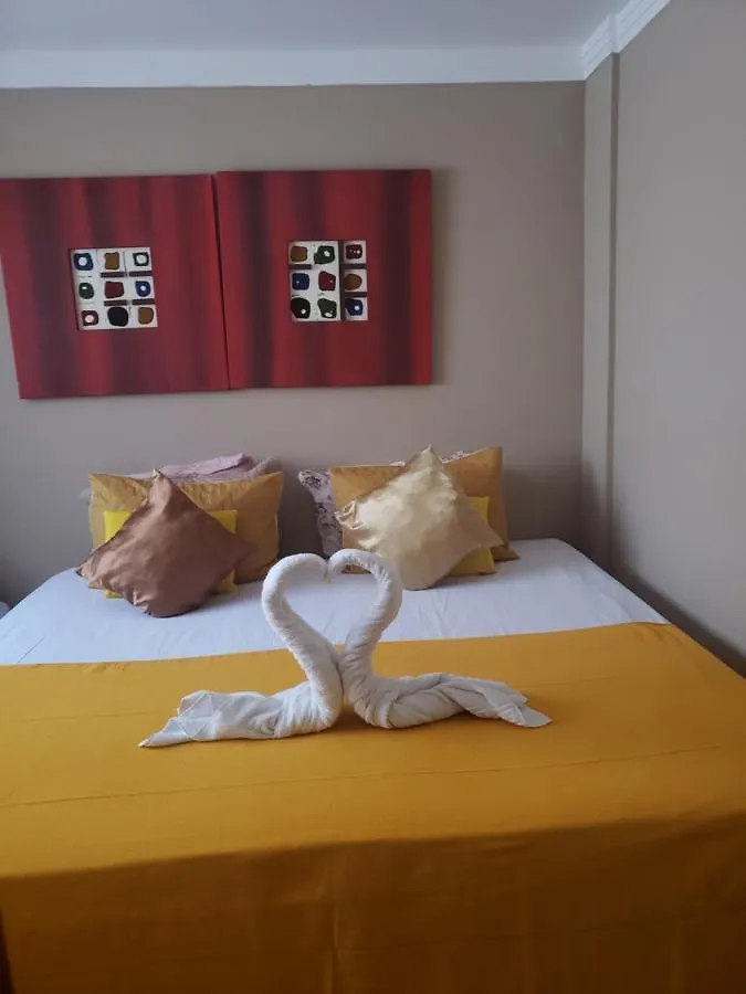 Alves Flats Apartment Porto de Galinhas Brazil